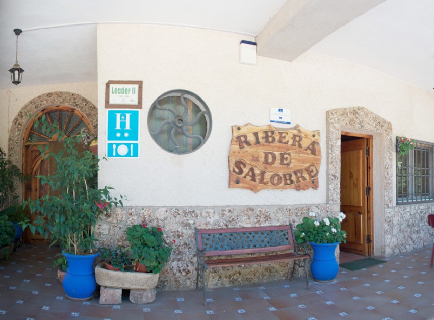 Equipo Ribera de Salobre
