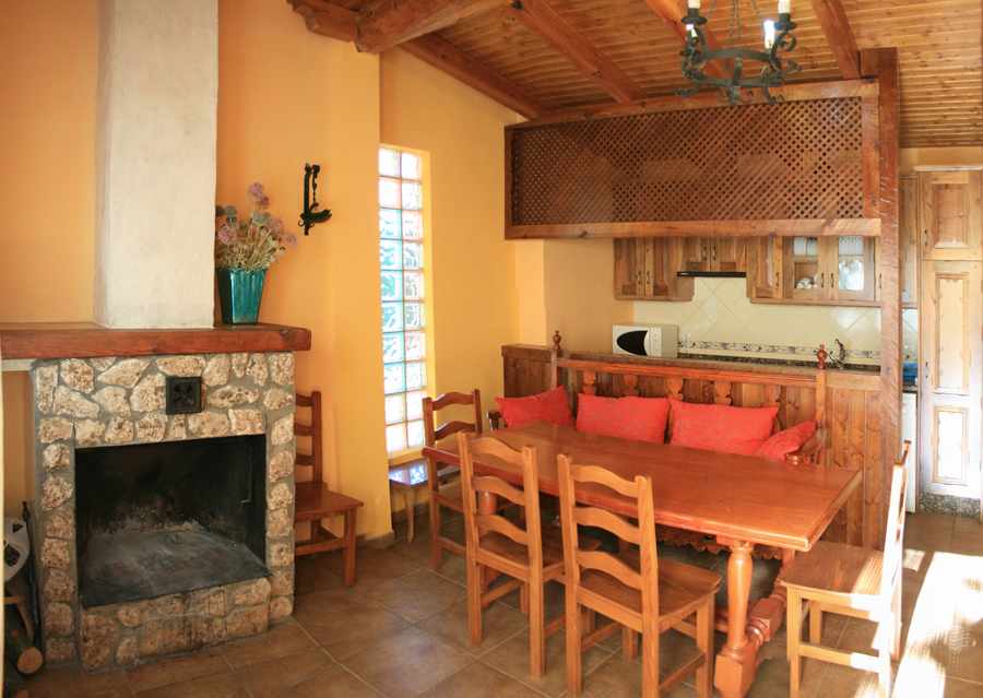 Casa rural Cortijo de los Marines