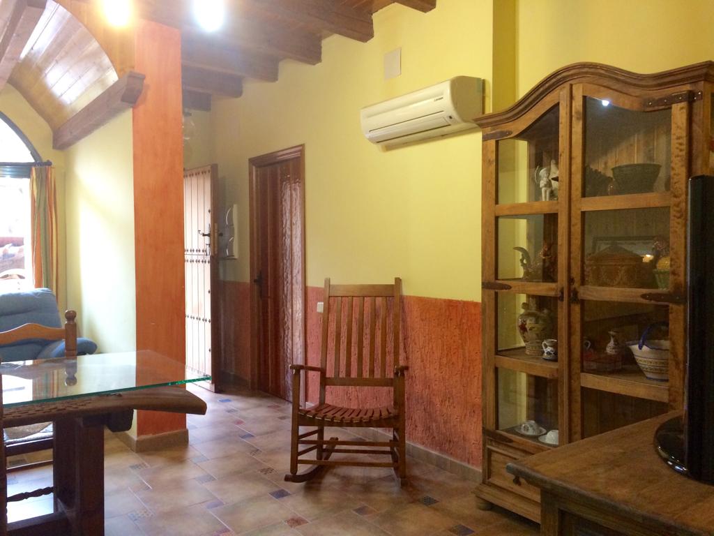 Casa rural Estrecho del Hocino 1
