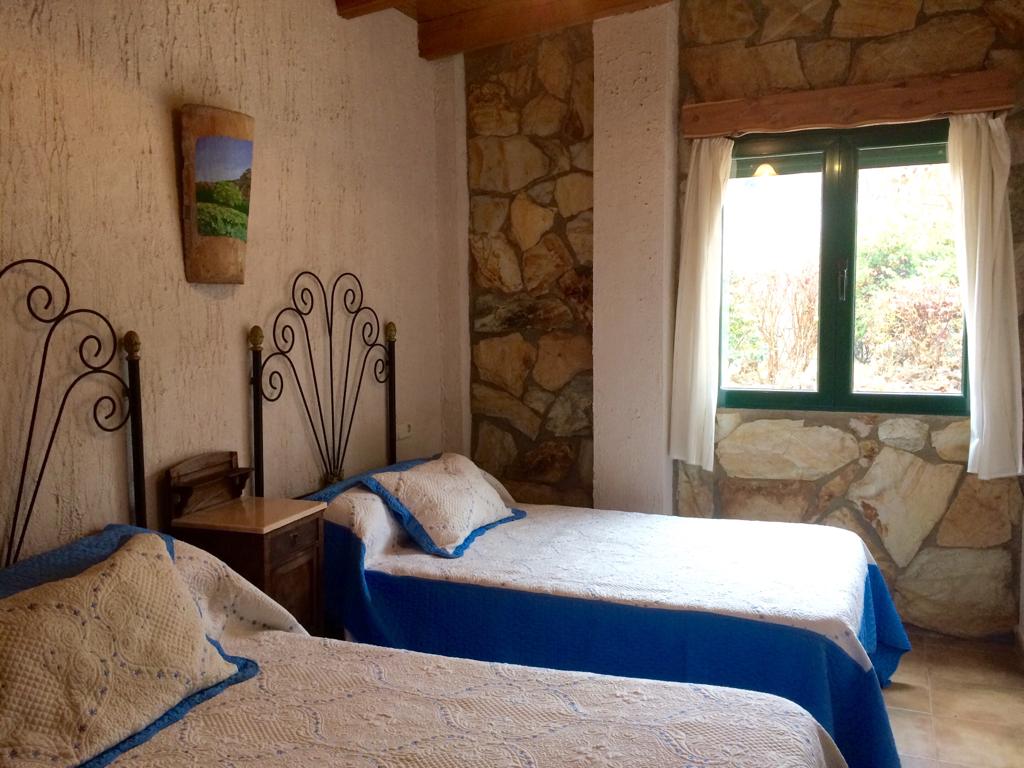 Casa rural Estrecho del Hocino 2