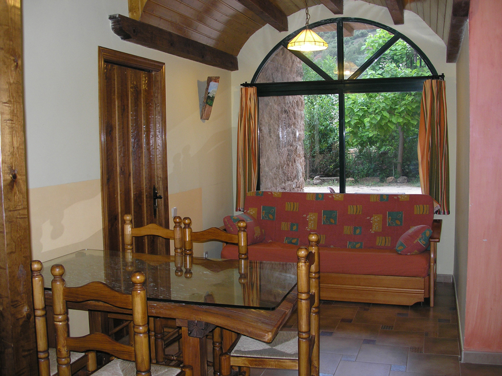 Casa rural Estrecho del Hocino 3