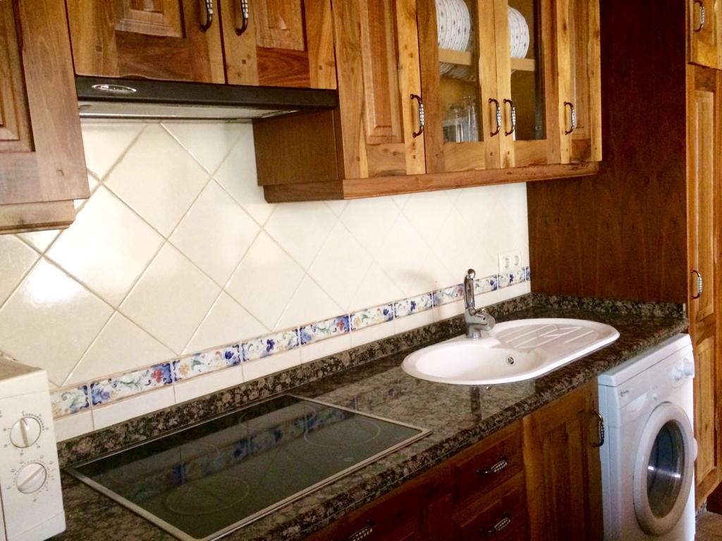 Casa rural Estrecho del Hocino 4