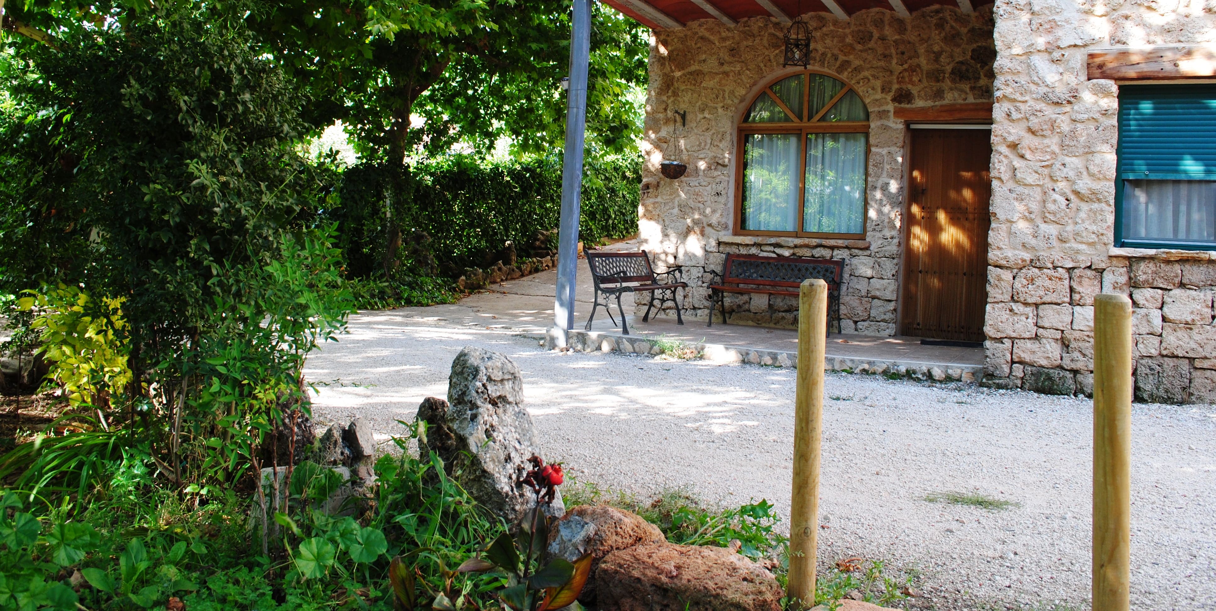 Casa Rural Interior
