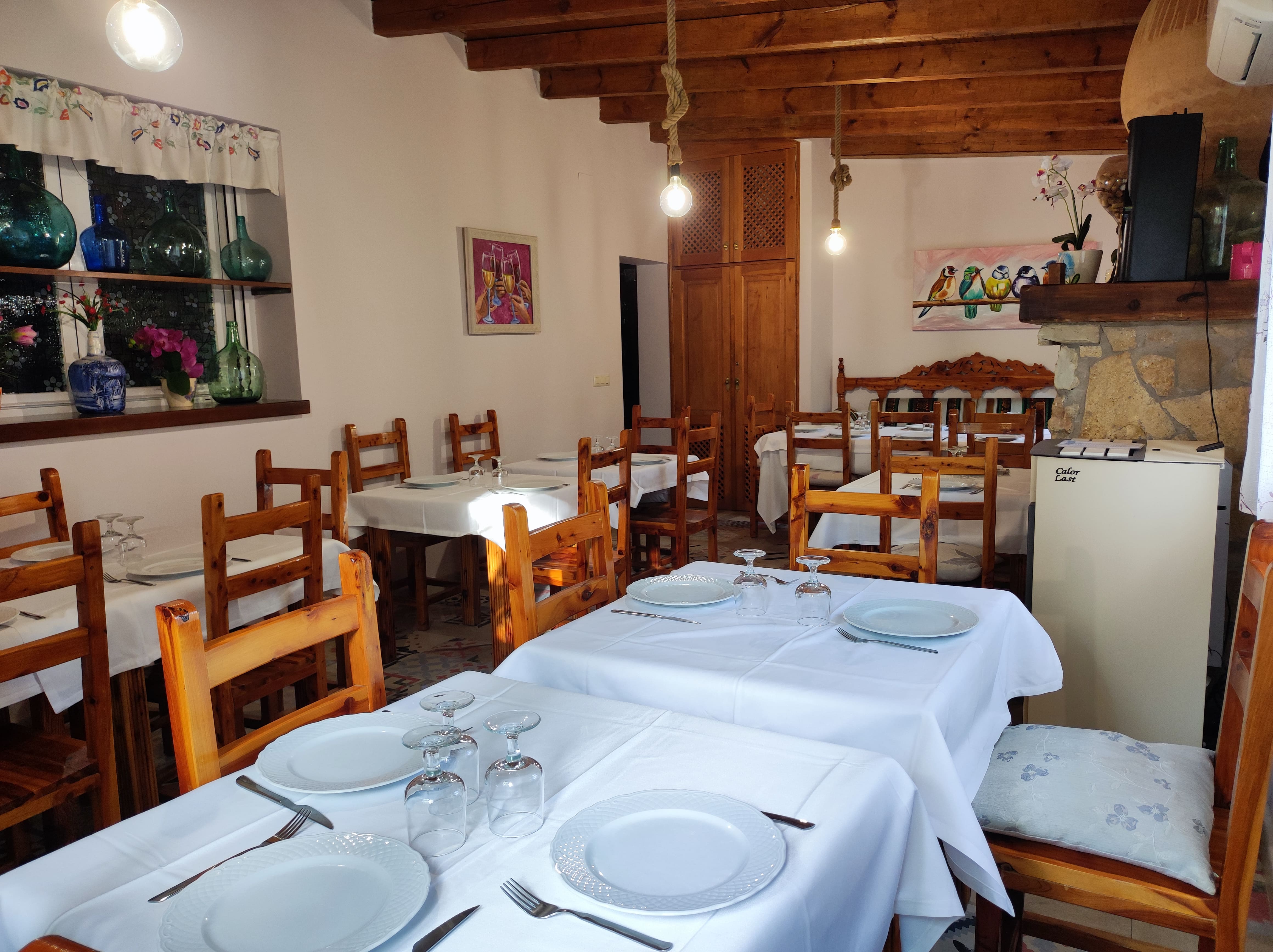 Comedor Restaurante