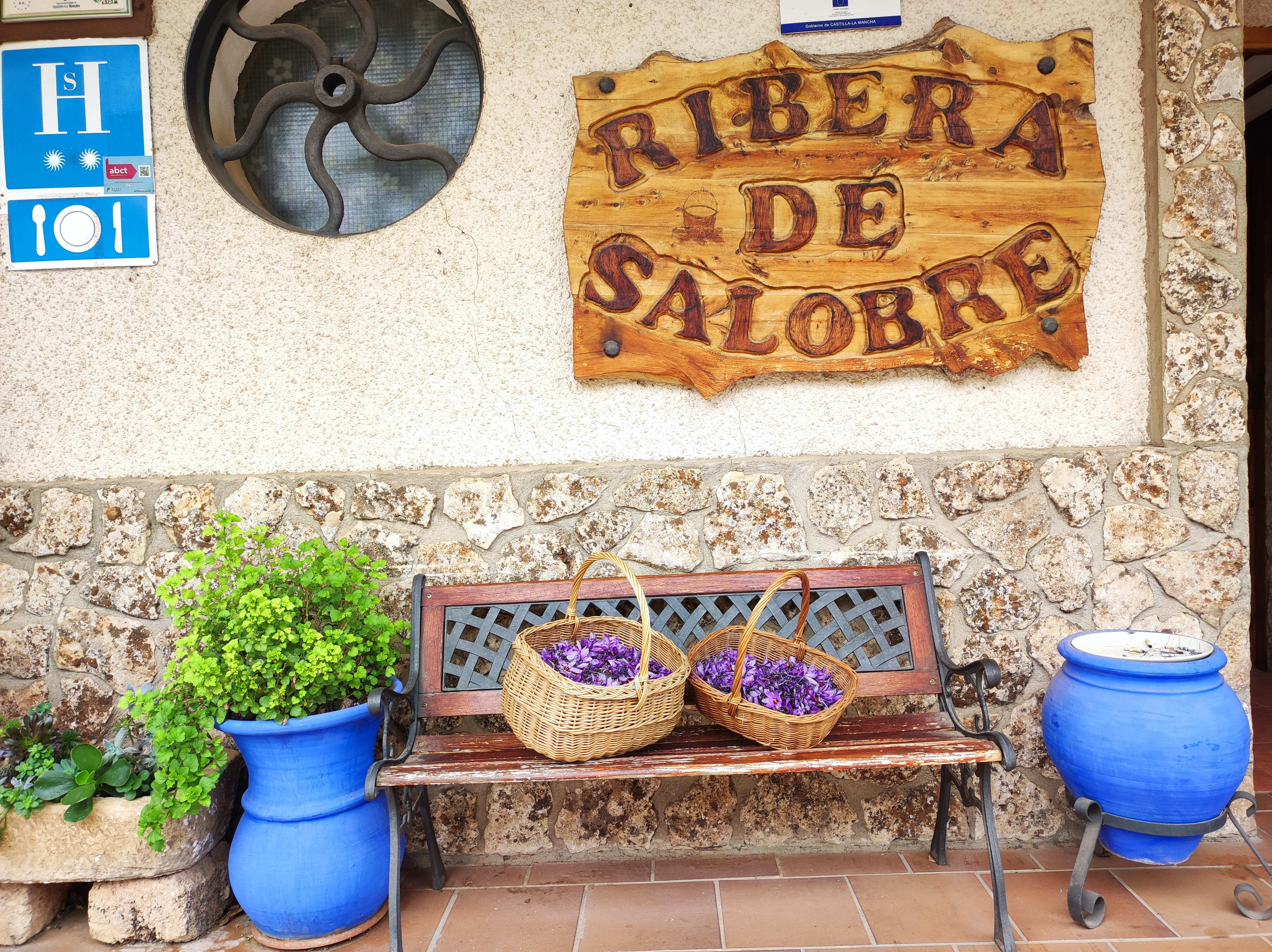 Ribera de Salobre