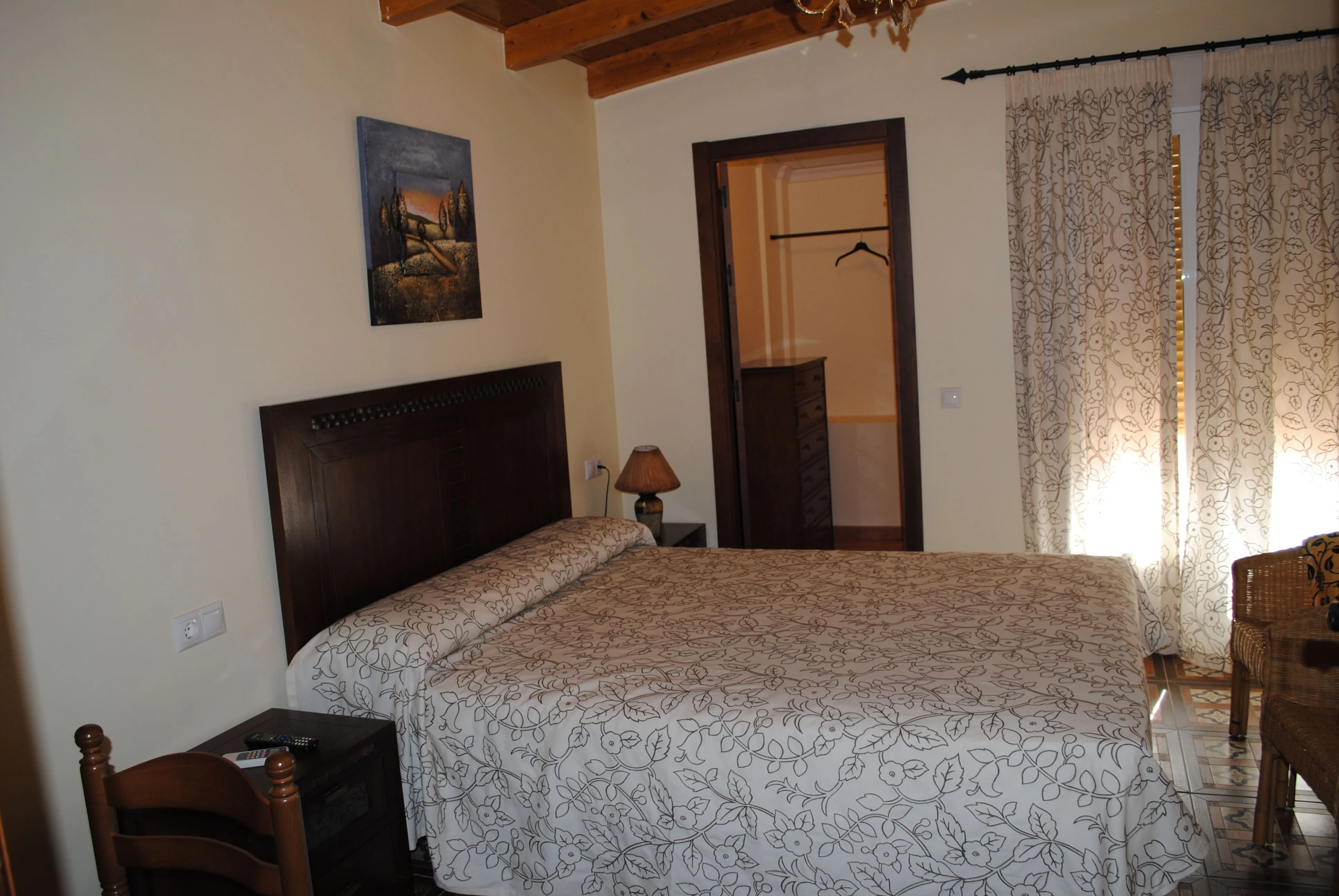 Habitaciones Hostal
