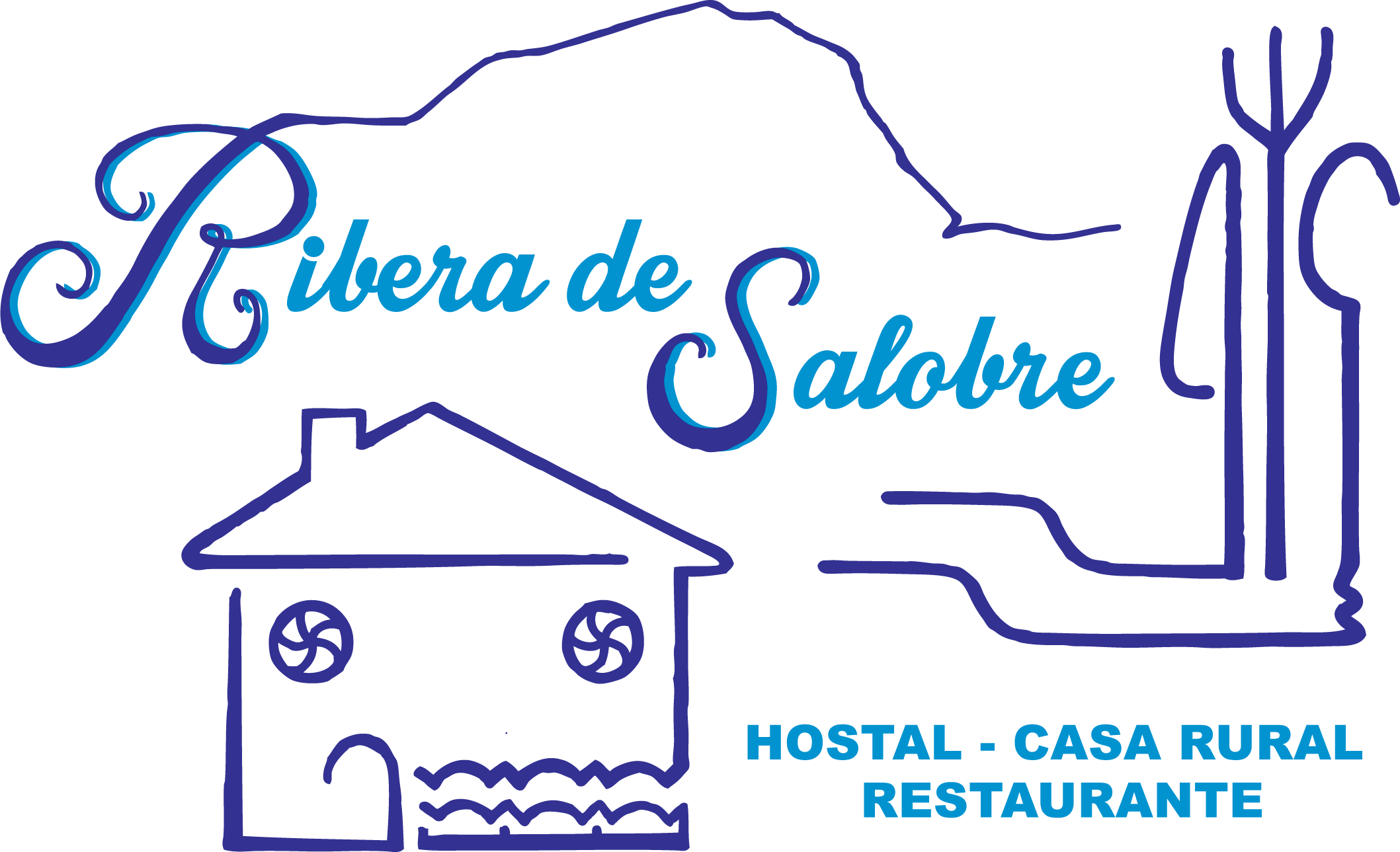 Logo Ribera de Salobre