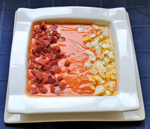 Salmorejo