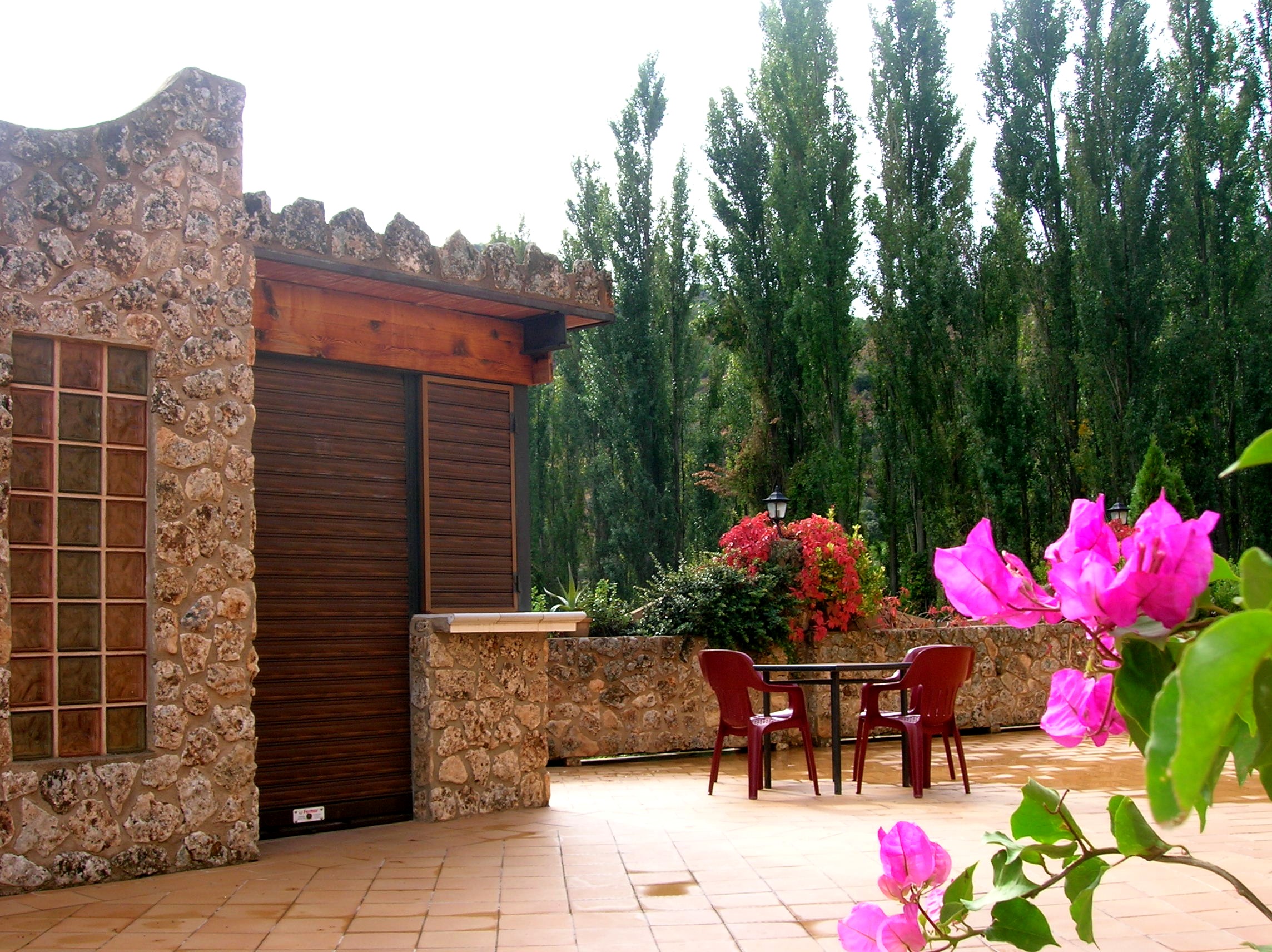 Terraza