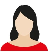 Foto de cliente mujer
